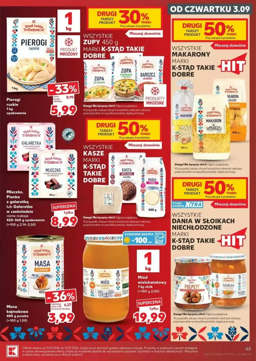 Gazetka Kaufland, strona 45 z 61