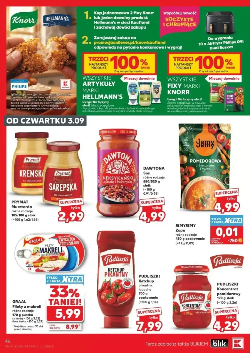Gazetka Kaufland, strona 46 z 61