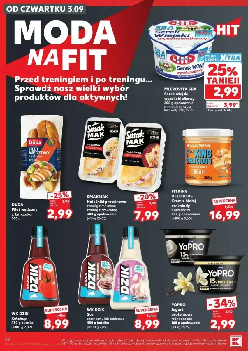 Gazetka Kaufland, strona 50 z 61