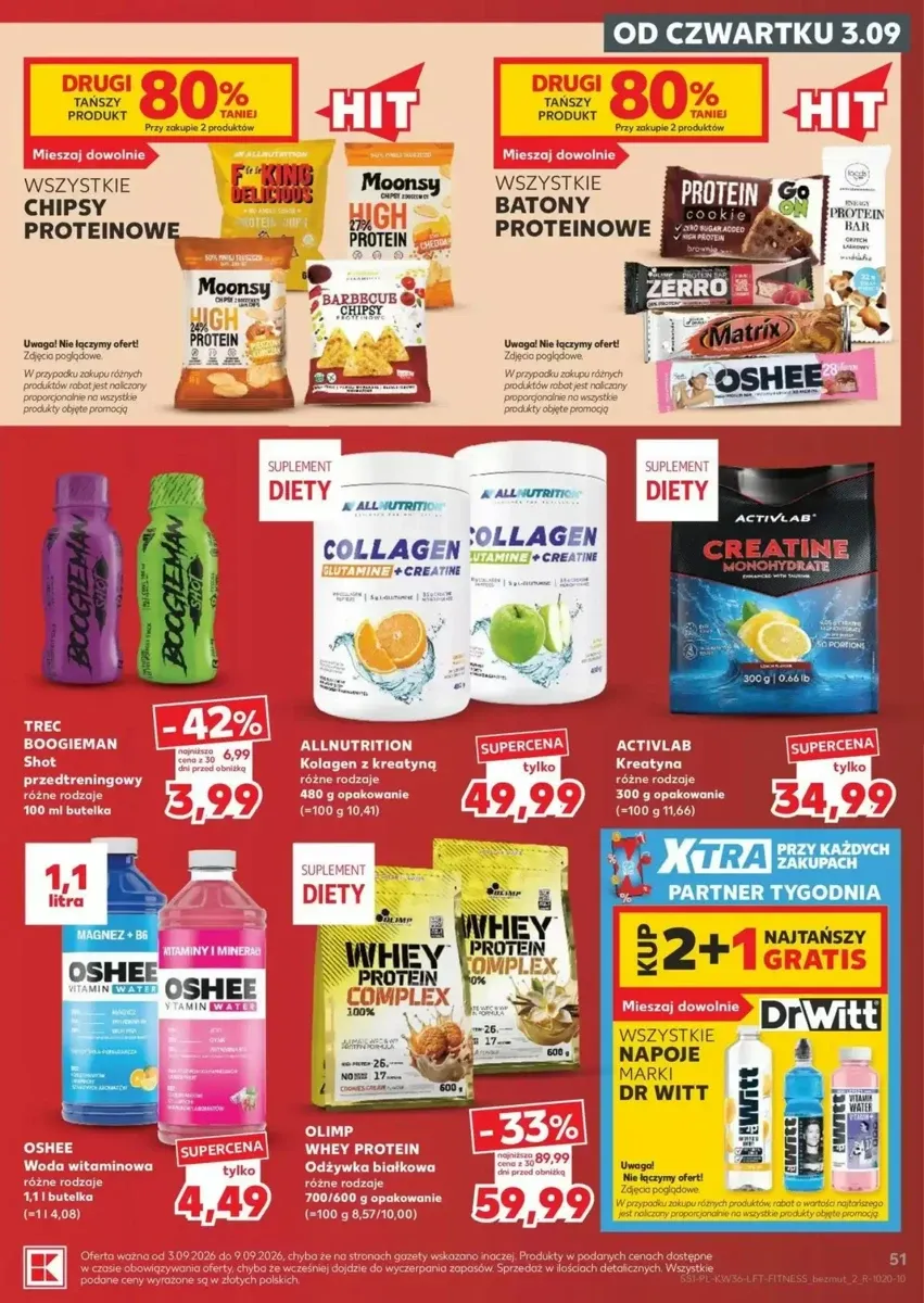 Gazetka Kaufland, strona 51 z 61