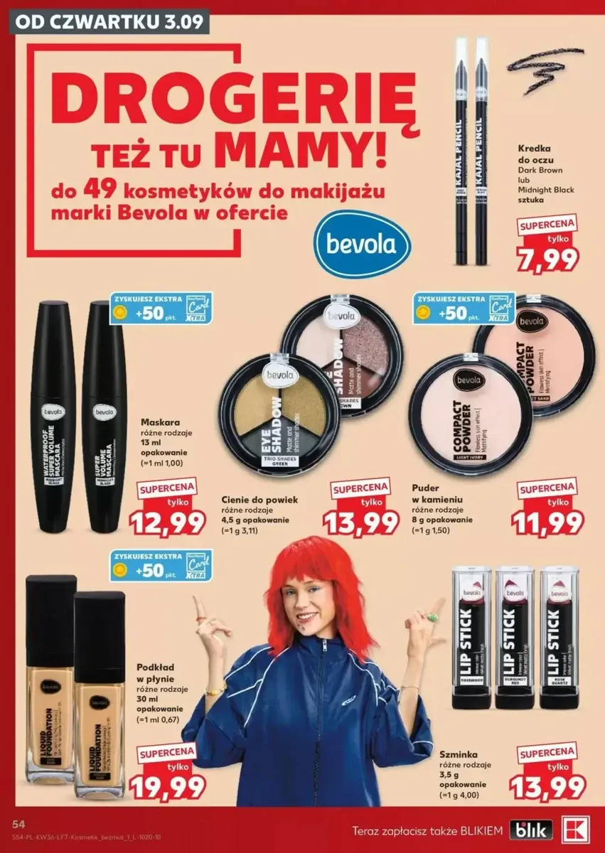 Gazetka Kaufland, strona 54 z 61