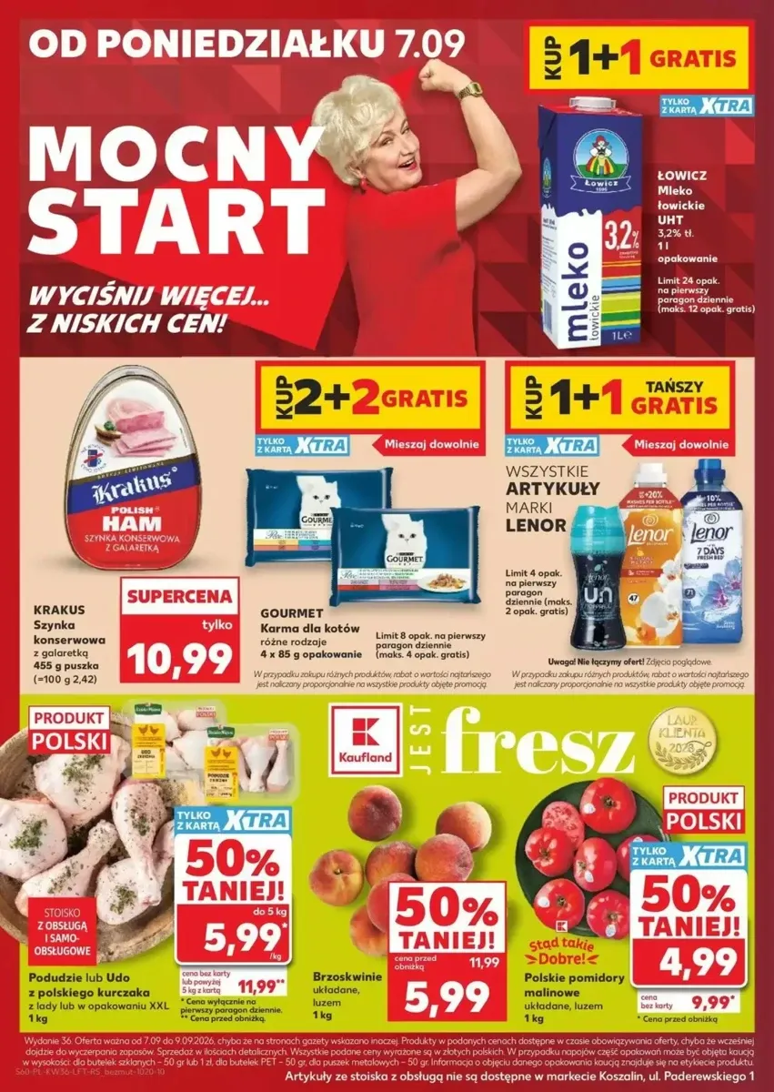 Gazetka Kaufland, strona 60 z 61