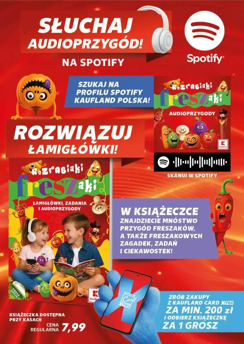 Gazetka Kaufland, strona 61 z 61