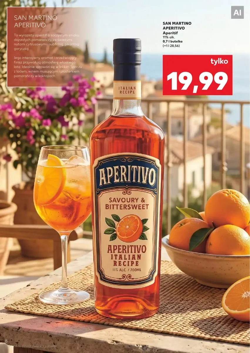 Gazetka Kaufland, strona 8 z 40