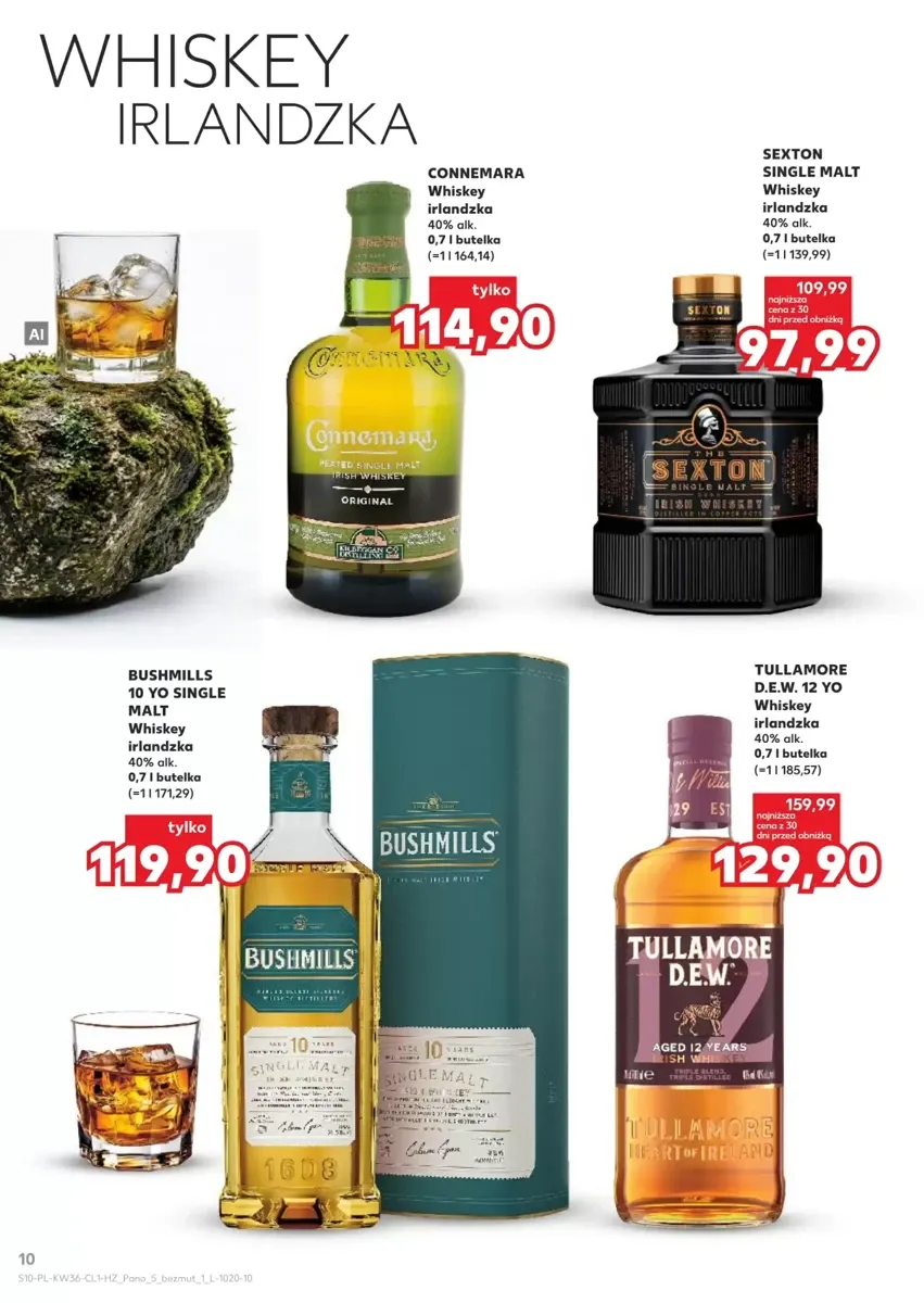 Gazetka Kaufland, strona 10 z 40