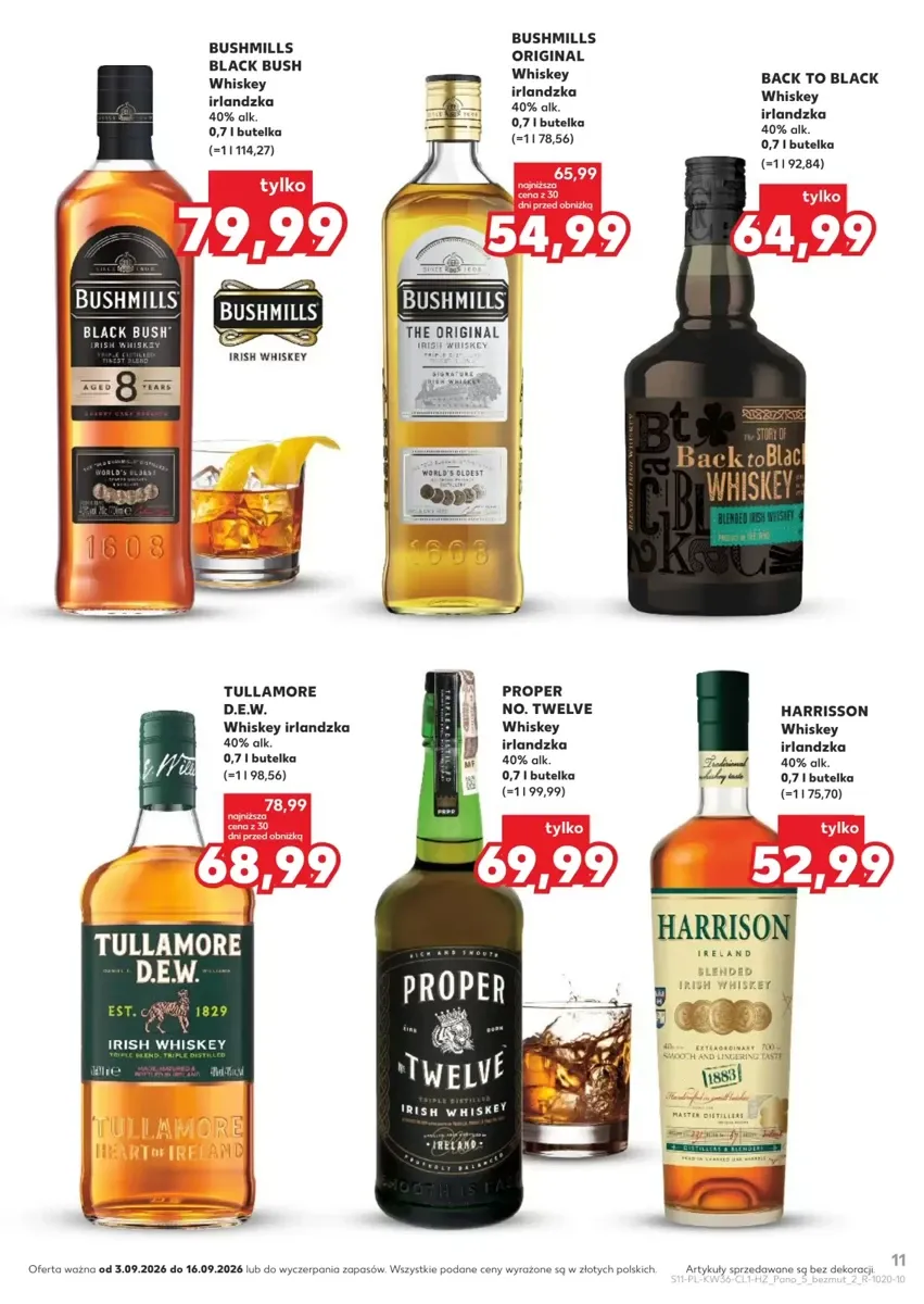 Gazetka Kaufland, strona 11 z 40