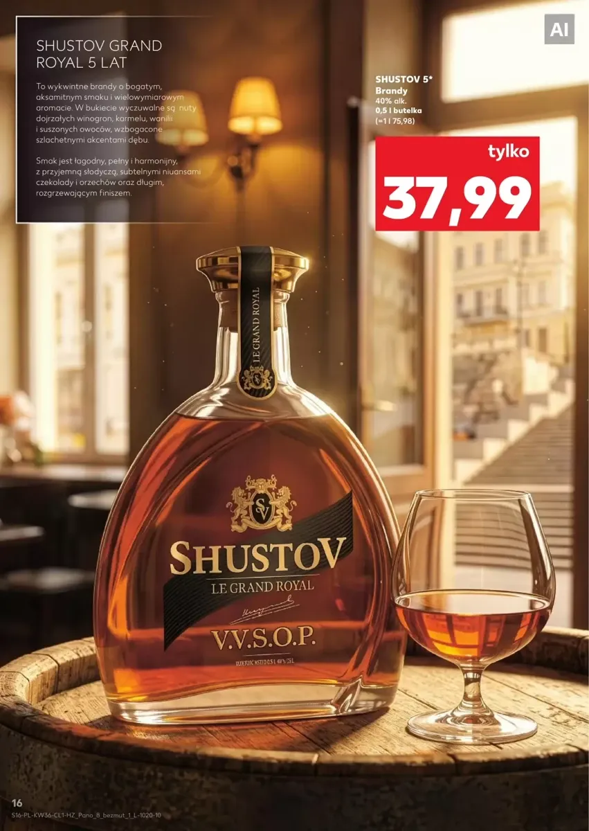 Gazetka Kaufland, strona 16 z 40