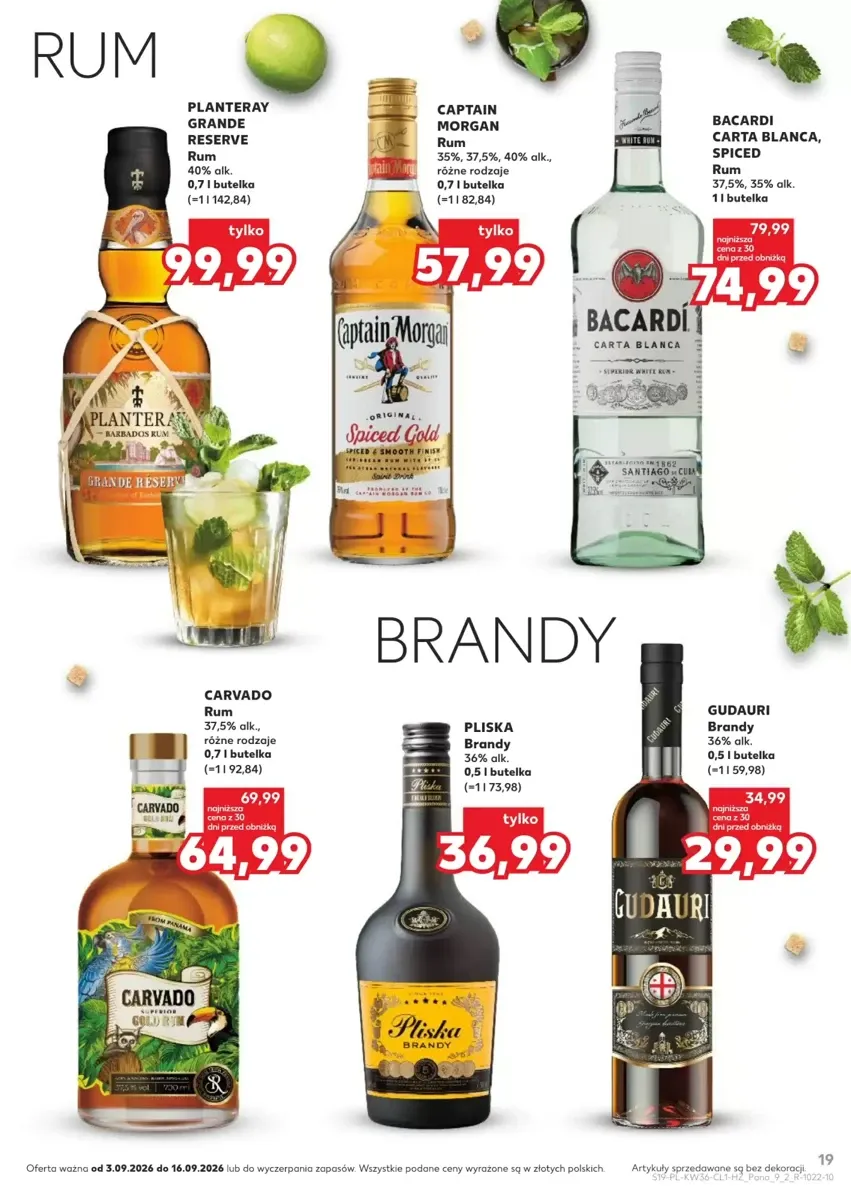 Gazetka Kaufland, strona 19 z 40