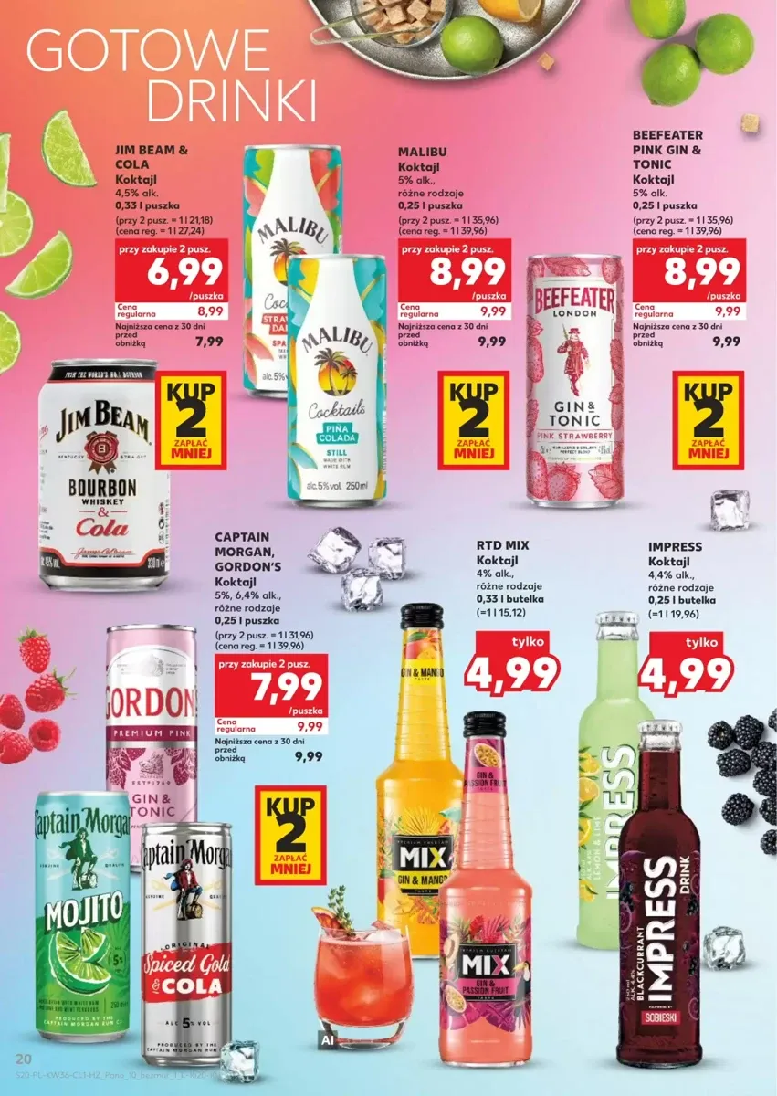 Gazetka Kaufland, strona 20 z 40