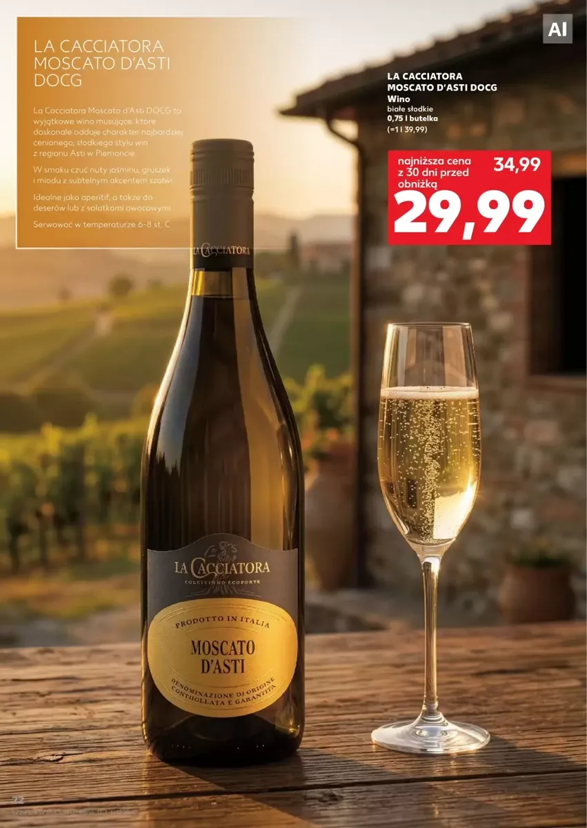 Gazetka Kaufland, strona 22 z 40