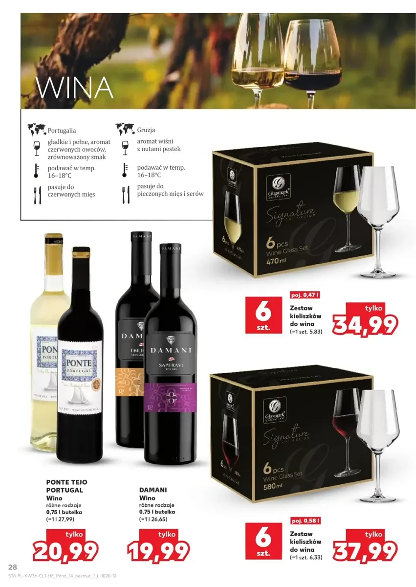 Gazetka Kaufland, strona 28 z 40