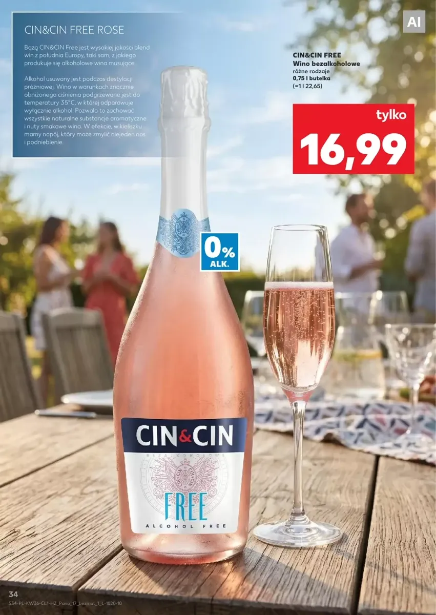 Gazetka Kaufland, strona 34 z 40