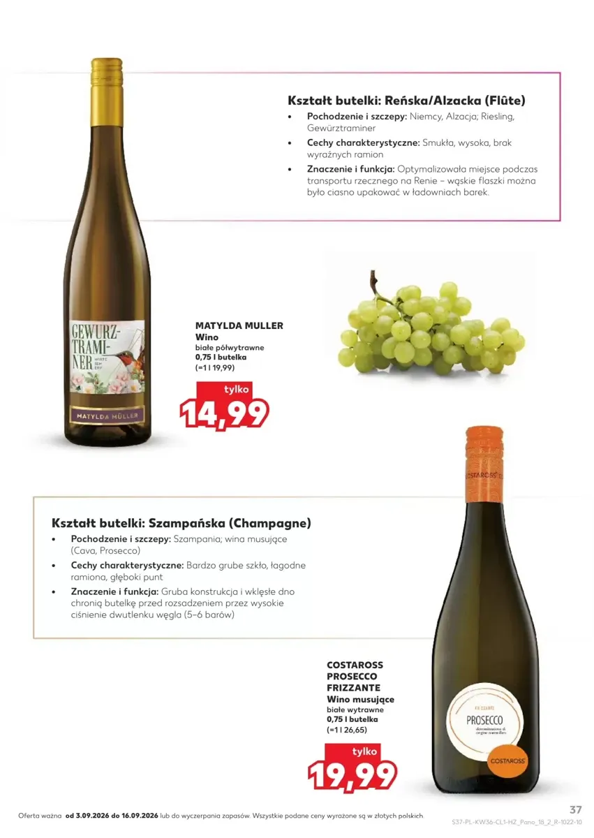 Gazetka Kaufland, strona 37 z 40