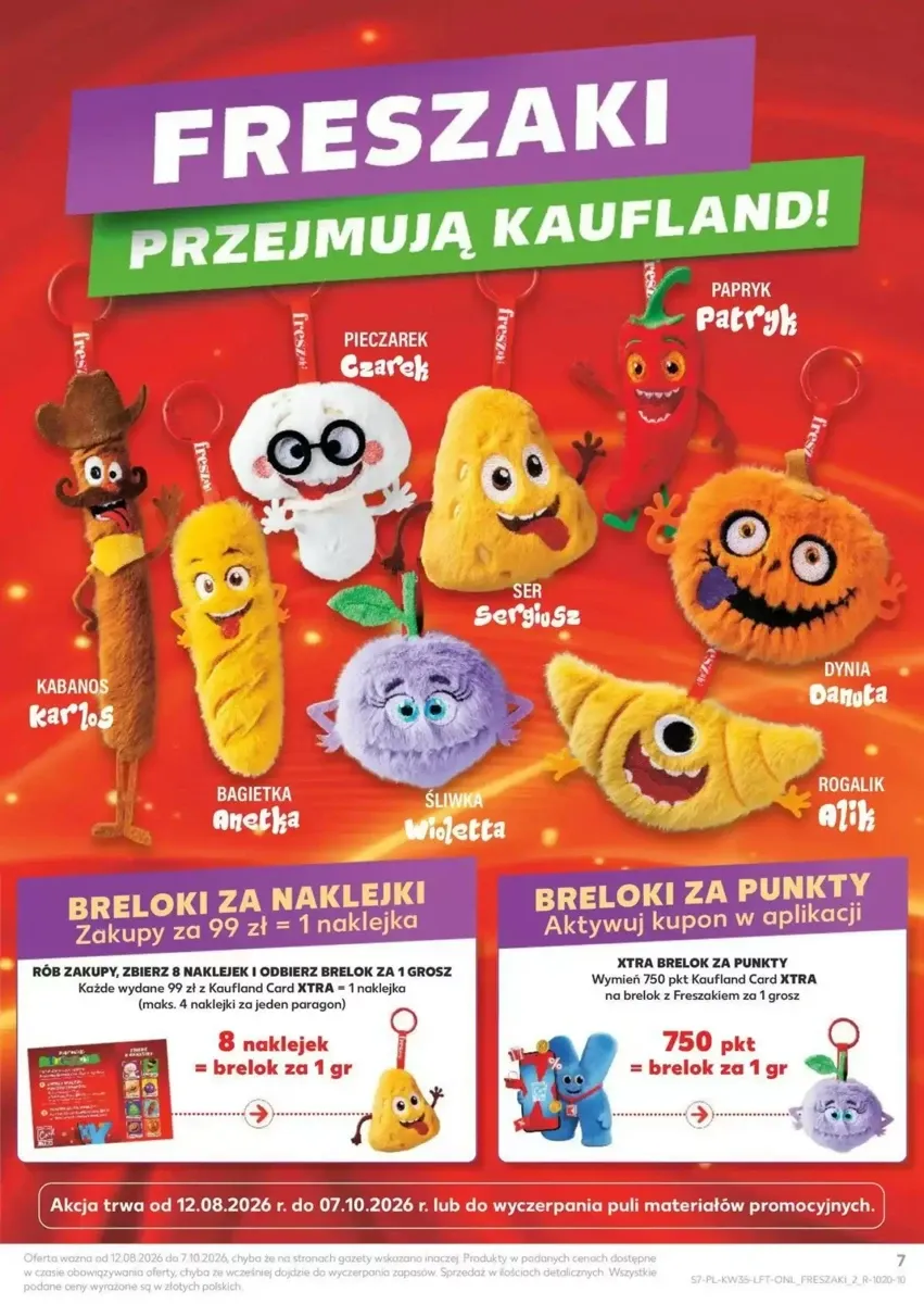 Gazetka Kaufland, strona 7 z 66