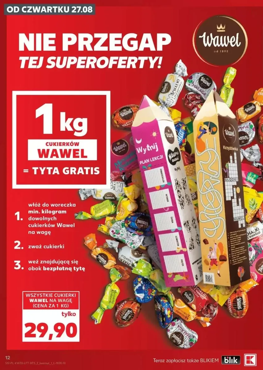 Gazetka Kaufland, strona 12 z 66