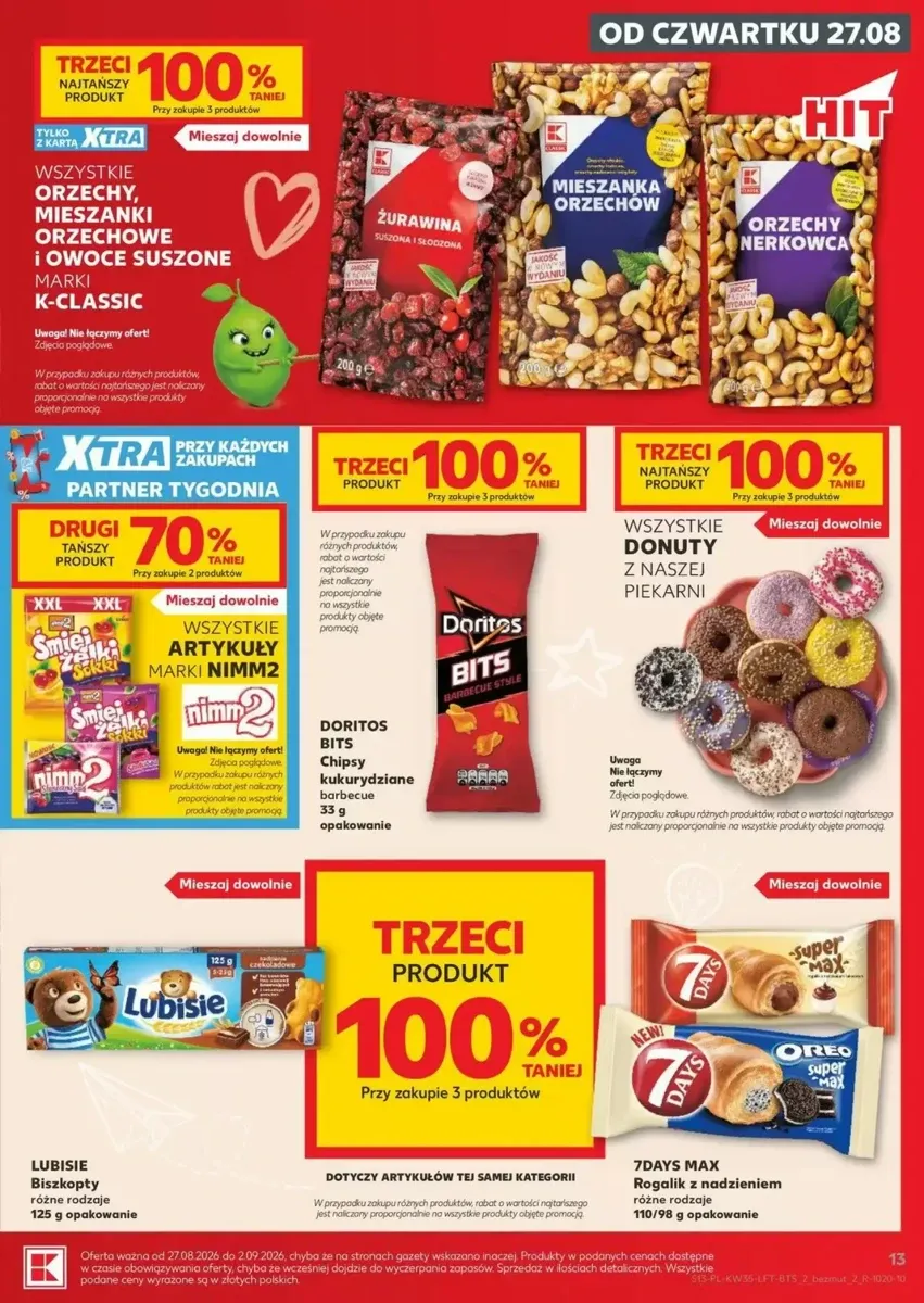 Gazetka Kaufland, strona 13 z 66