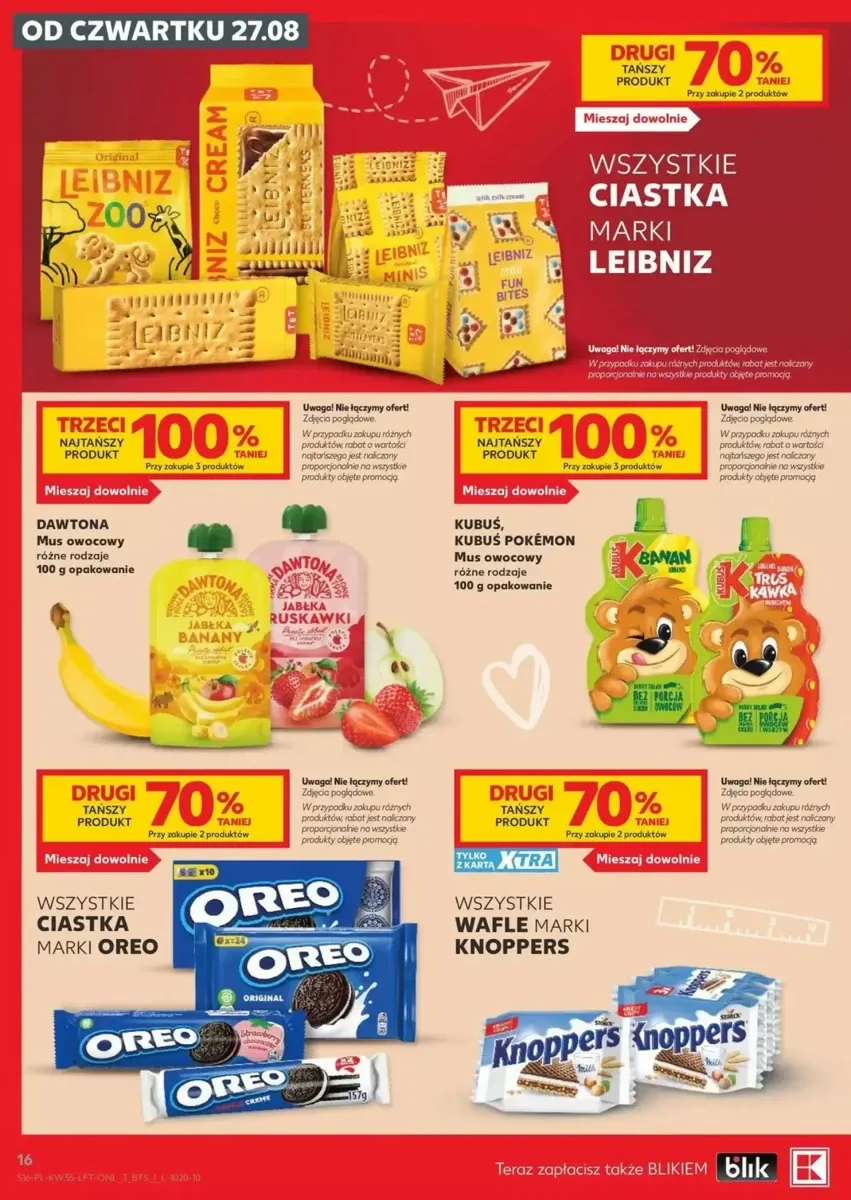 Gazetka Kaufland, strona 16 z 66