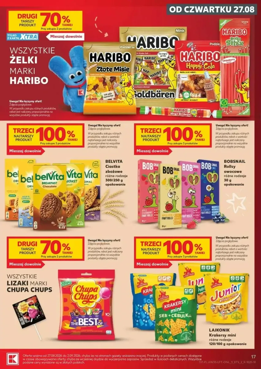 Gazetka Kaufland, strona 17 z 66
