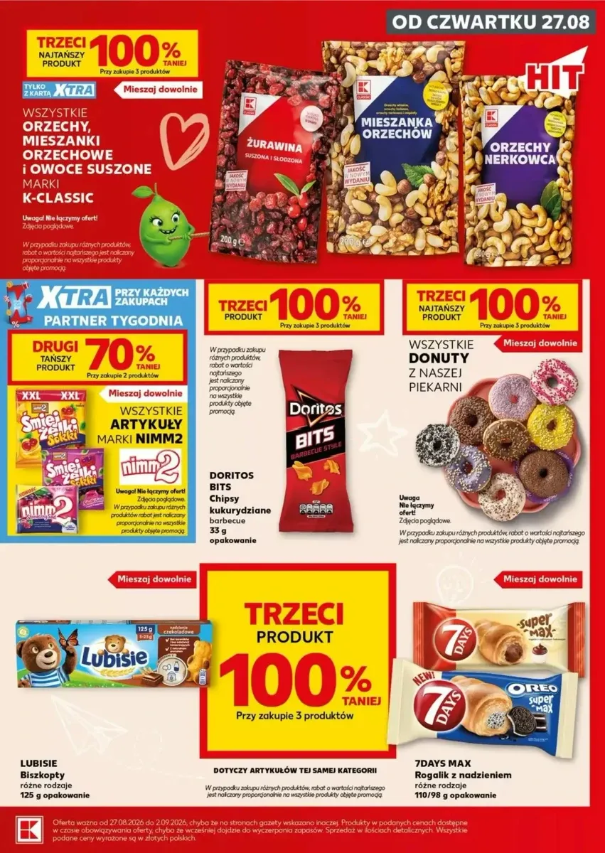 Gazetka Kaufland, strona 5 z 42