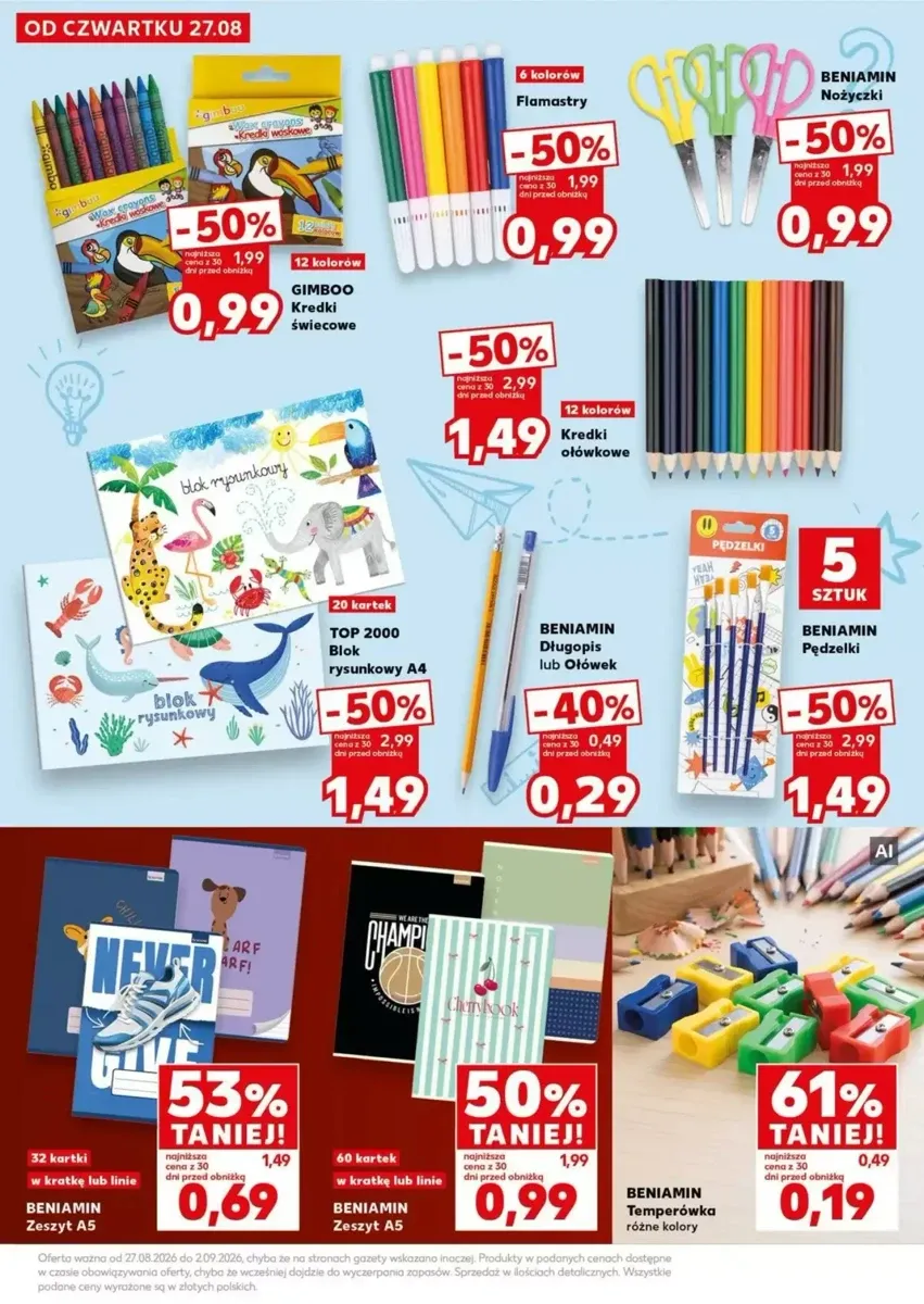 Gazetka Kaufland, strona 7 z 42