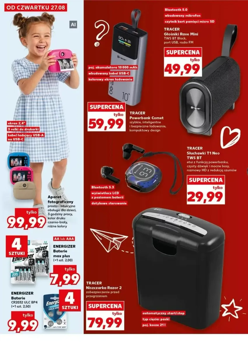 Gazetka Kaufland, strona 8 z 42