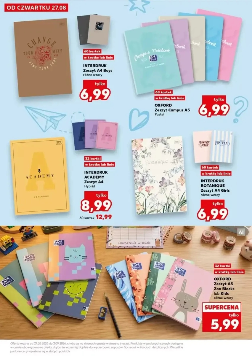 Gazetka Kaufland, strona 11 z 42