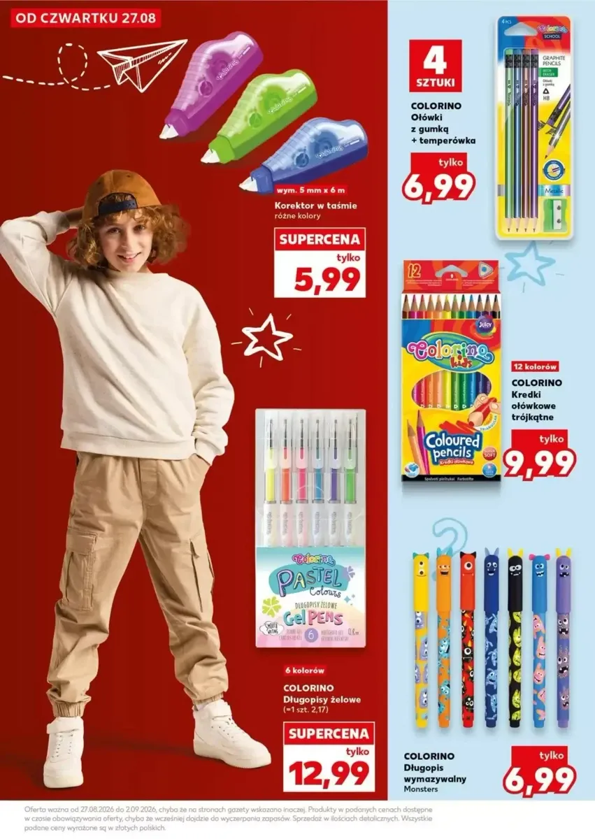 Gazetka Kaufland, strona 13 z 42