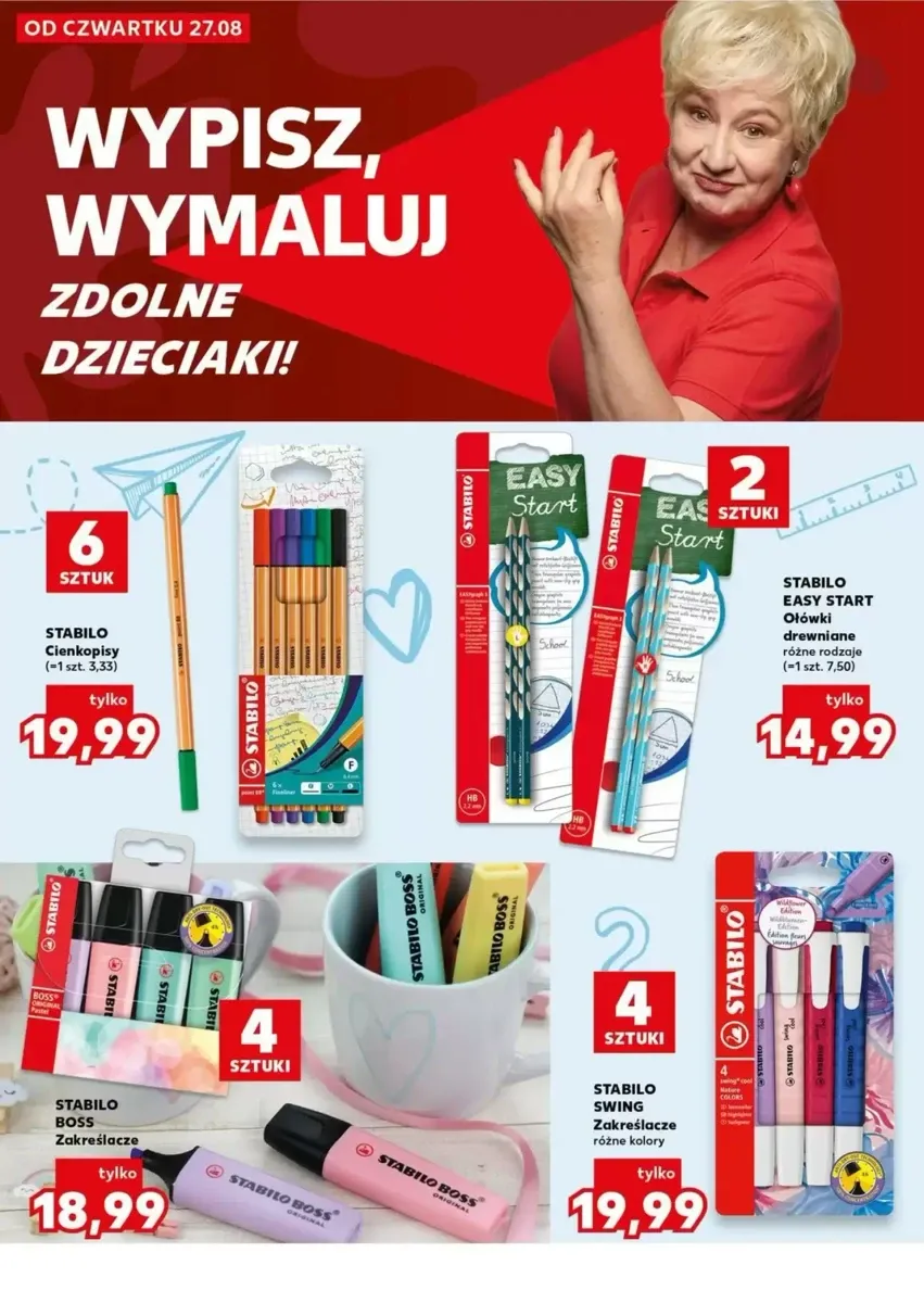 Gazetka Kaufland, strona 14 z 42