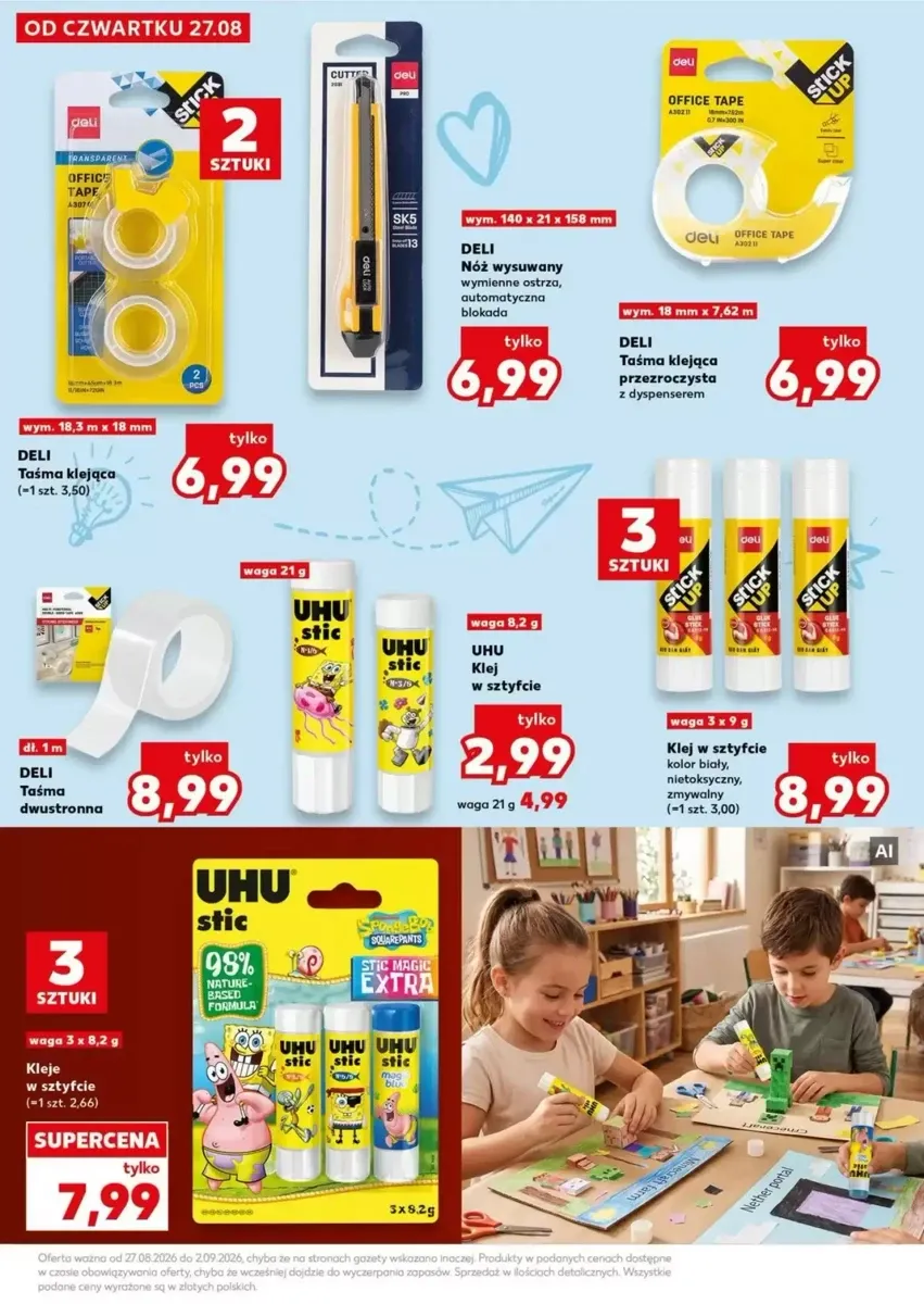Gazetka Kaufland, strona 15 z 42