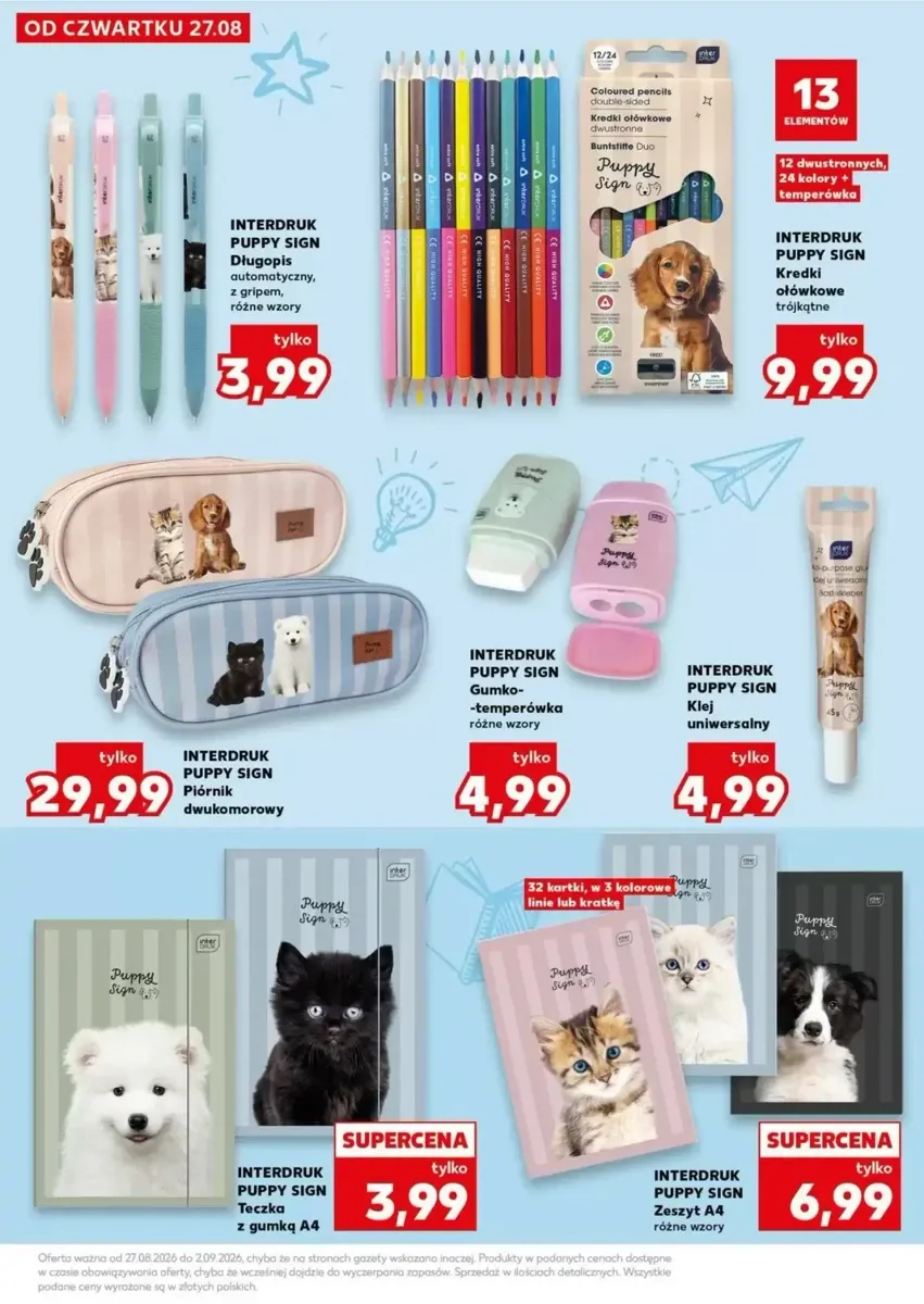 Gazetka Kaufland, strona 23 z 42