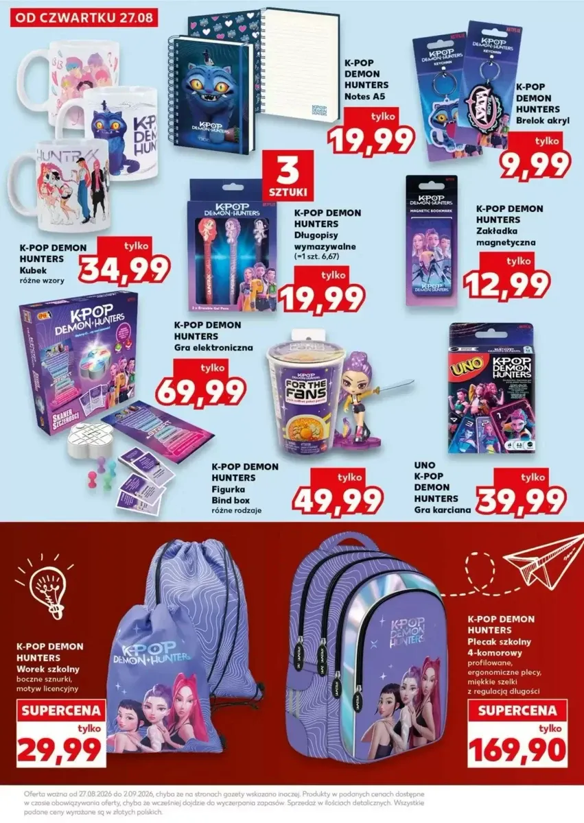 Gazetka Kaufland, strona 31 z 42