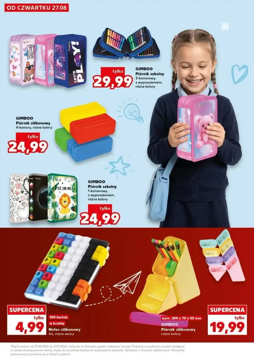 Gazetka Kaufland, strona 33 z 42