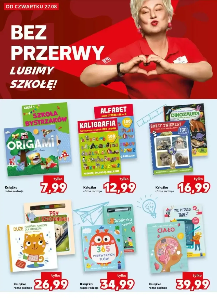 Gazetka Kaufland, strona 34 z 42