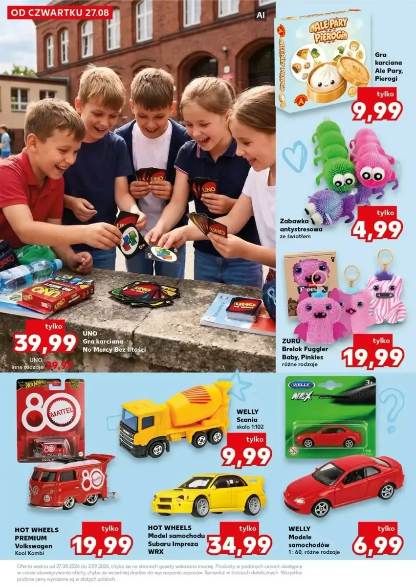 Gazetka Kaufland, strona 35 z 42
