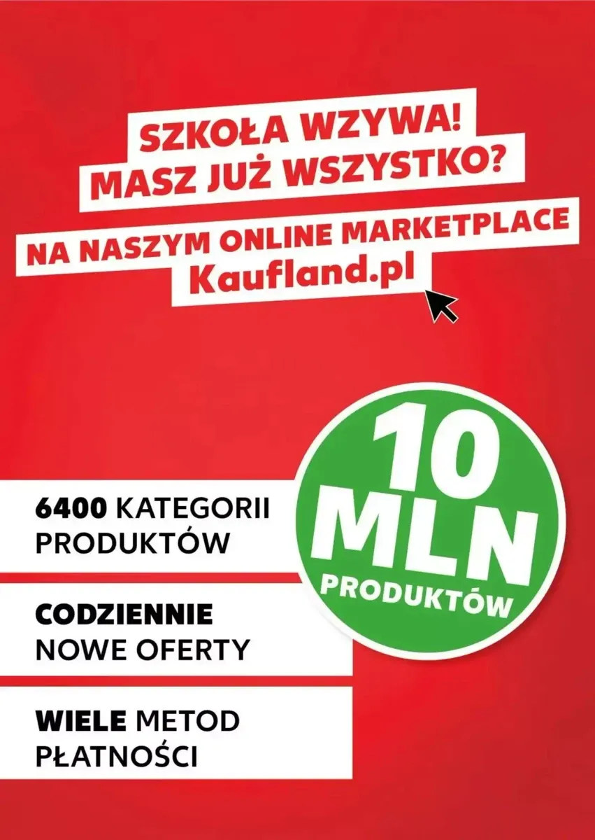 Gazetka Kaufland, strona 36 z 42