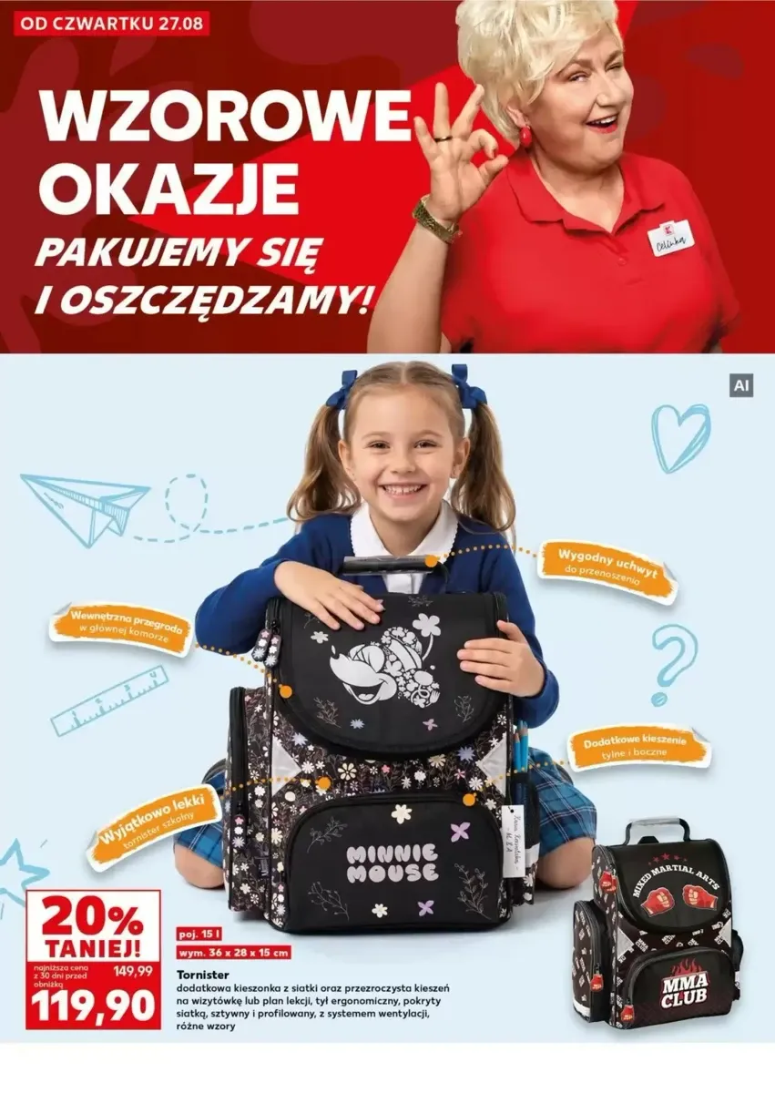 Gazetka Kaufland, strona 38 z 42