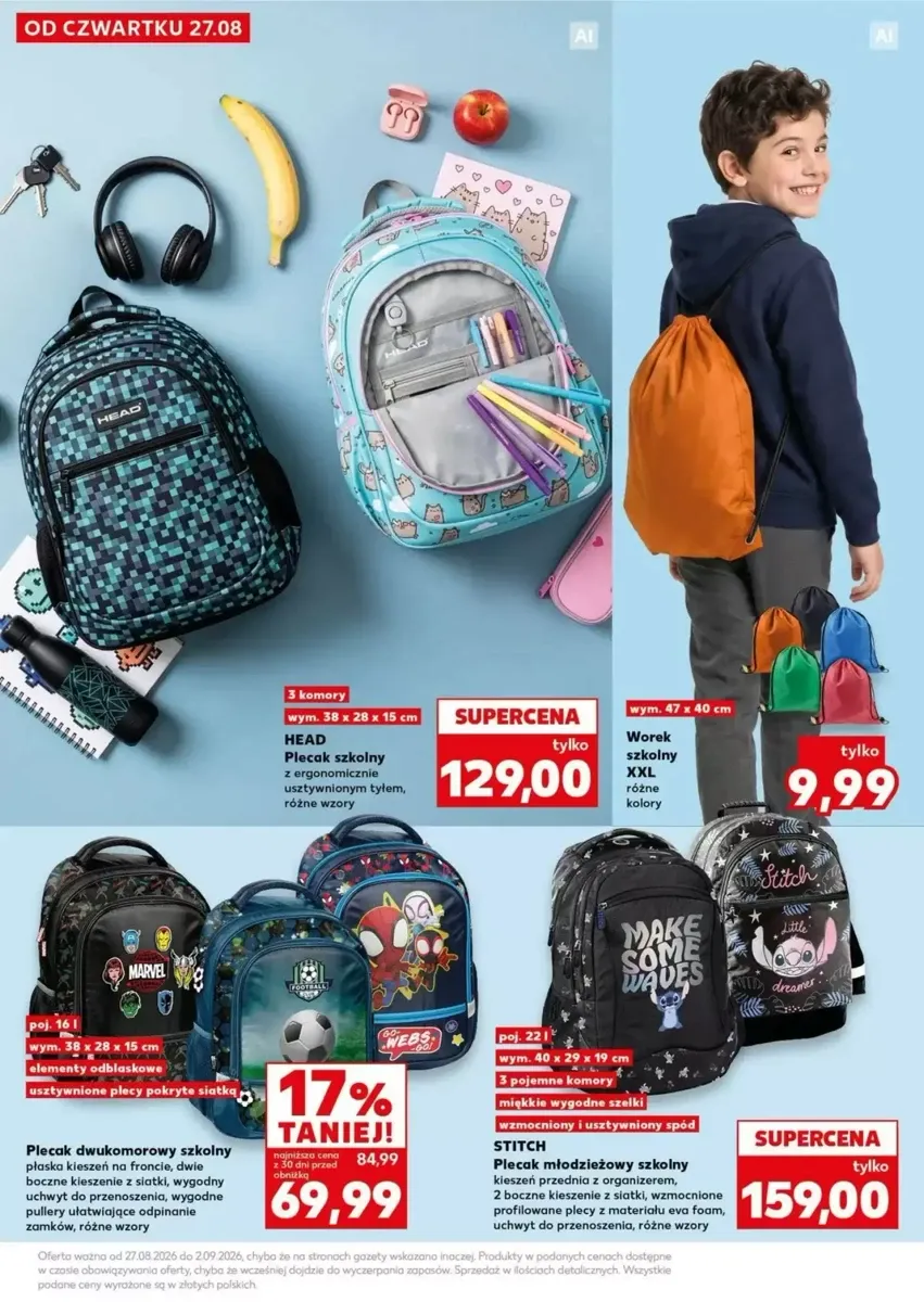 Gazetka Kaufland, strona 39 z 42