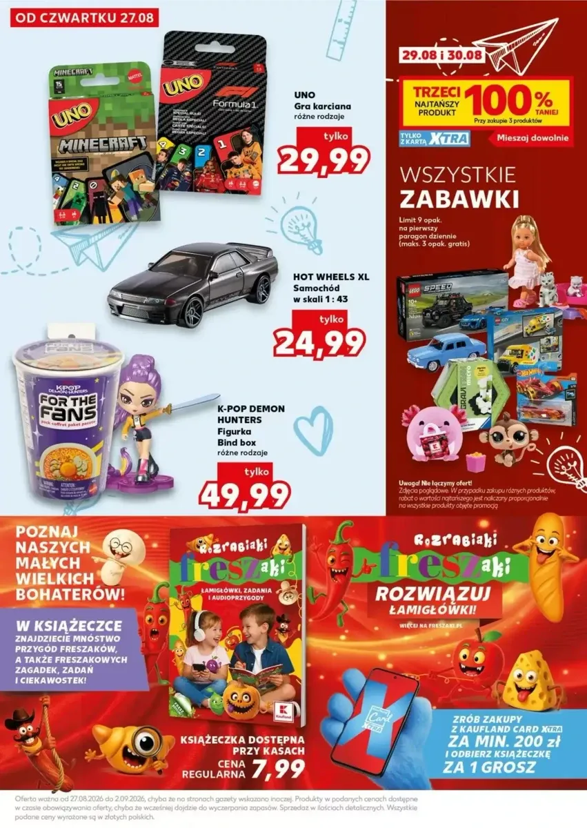 Gazetka Kaufland, strona 42 z 42