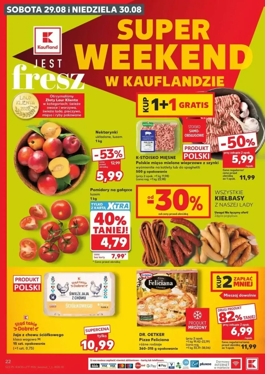 Gazetka Kaufland, strona 22 z 66