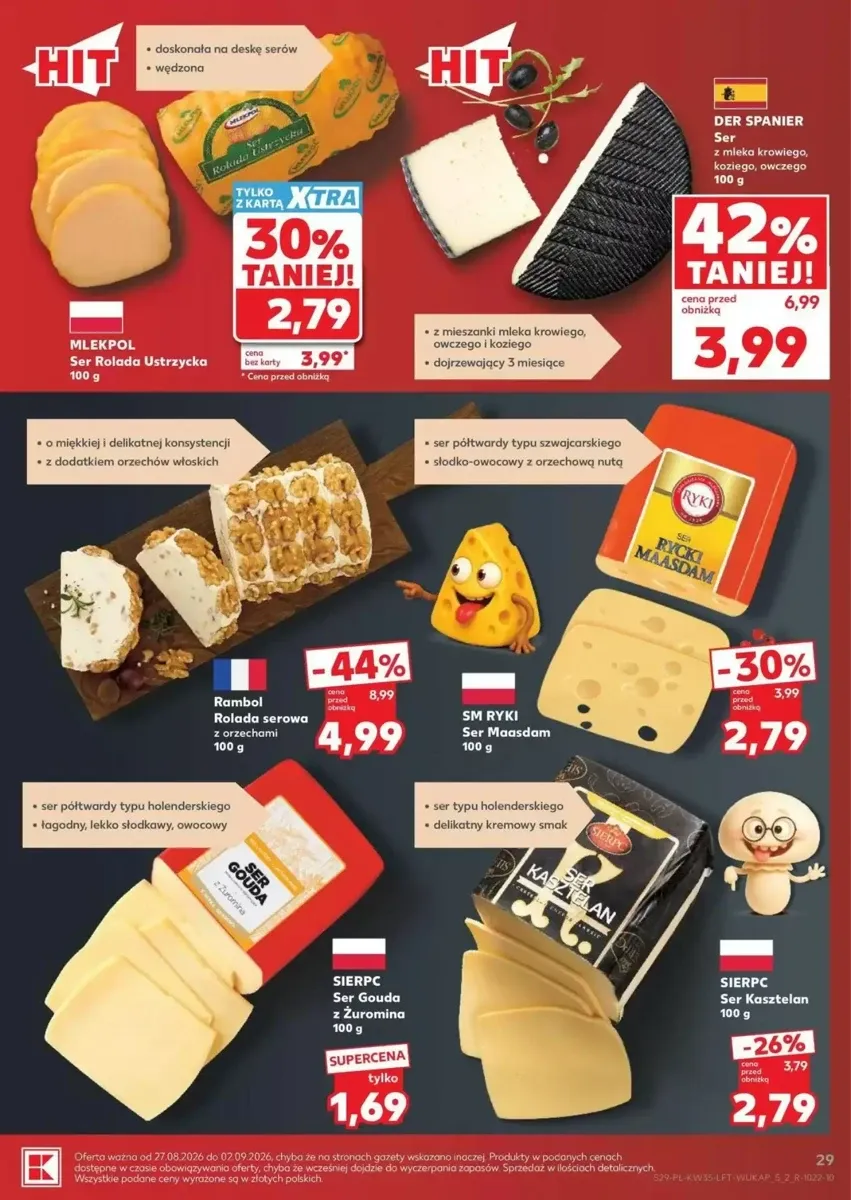 Gazetka Kaufland, strona 29 z 66