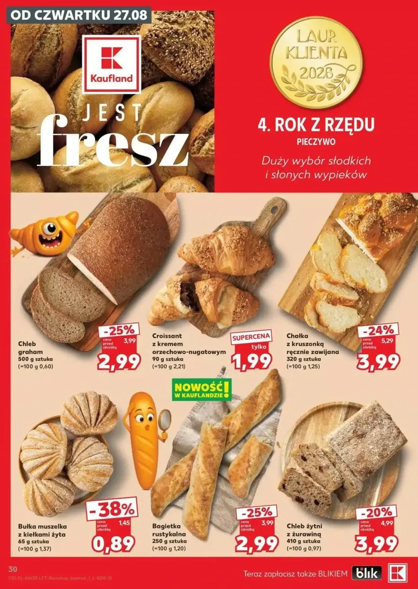 Gazetka Kaufland, strona 30 z 66