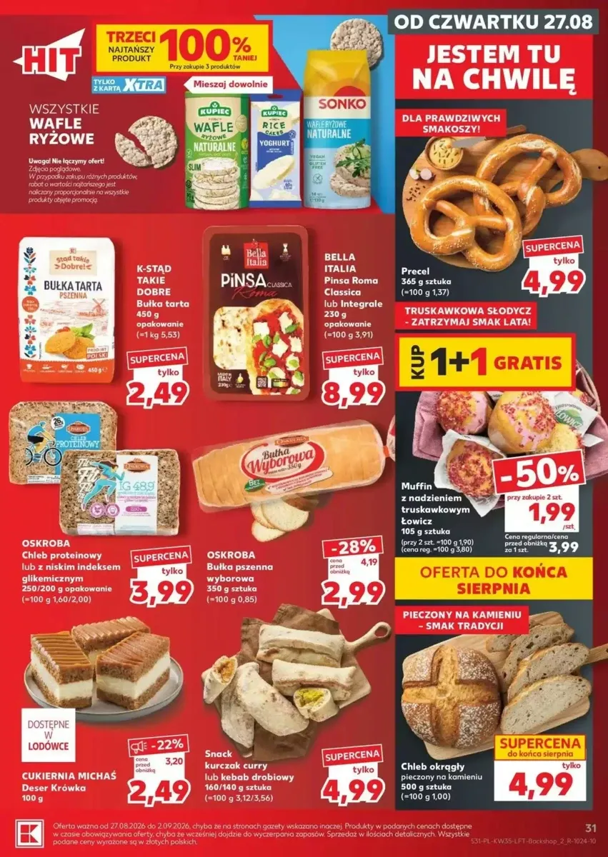 Gazetka Kaufland, strona 31 z 66