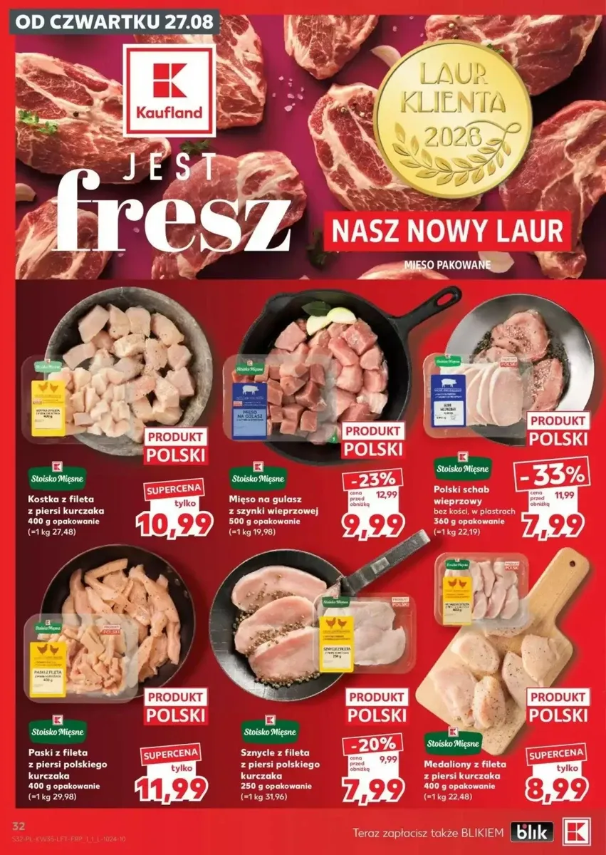 Gazetka Kaufland, strona 32 z 66