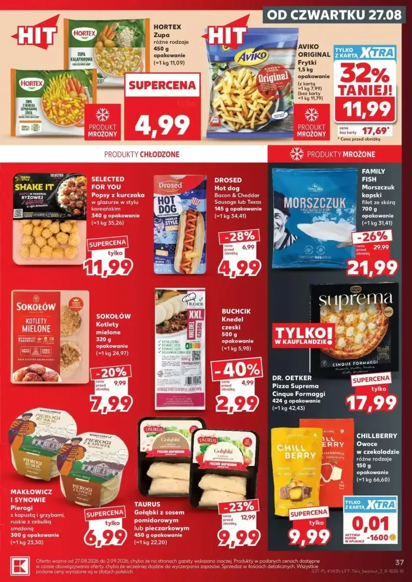 Gazetka Kaufland, strona 37 z 66