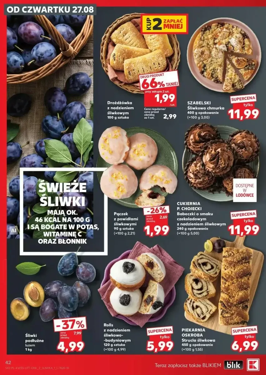 Gazetka Kaufland, strona 42 z 66