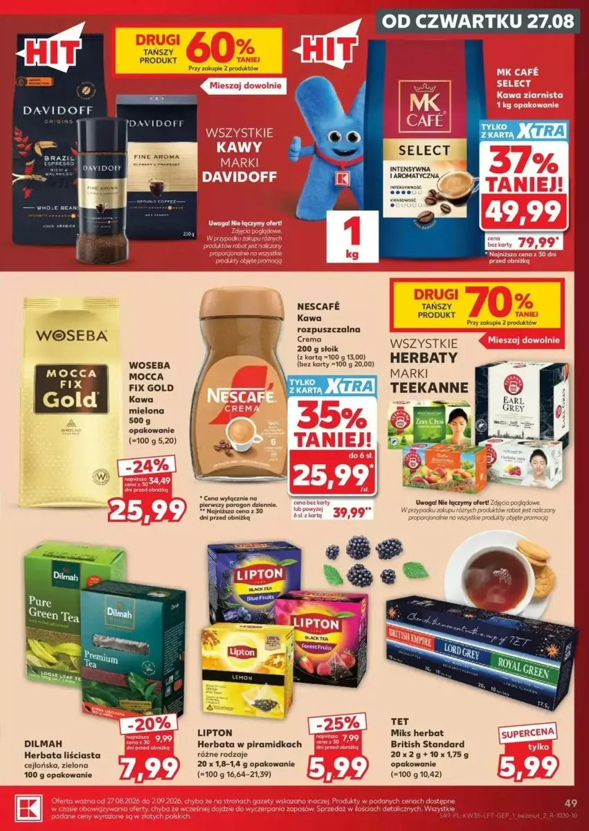 Gazetka Kaufland, strona 49 z 66