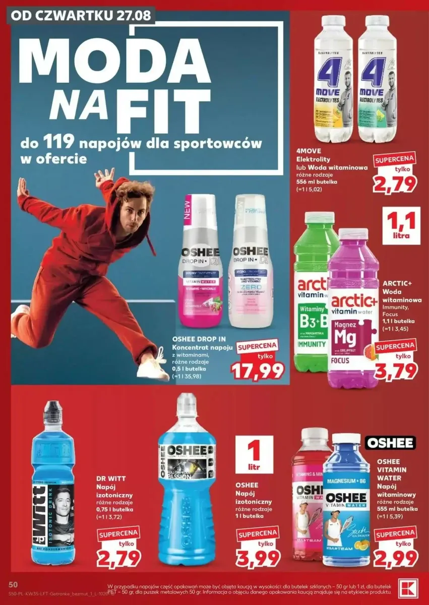Gazetka Kaufland, strona 50 z 66