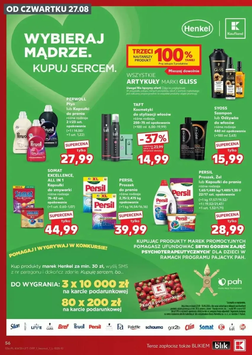 Gazetka Kaufland, strona 56 z 66