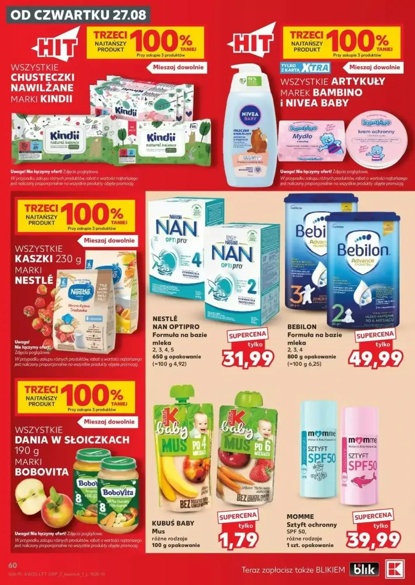 Gazetka Kaufland, strona 60 z 66