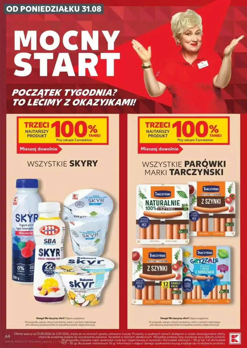 Gazetka Kaufland, strona 64 z 66